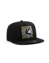 Underground Kulture Clocks Snapback Baseball Cap